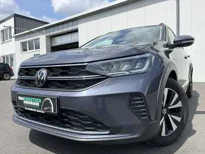 Gebraucht VW Taigo Life 95 PS (69 kW) 2022 Rauchgrau SUV
