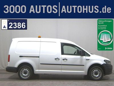 VW Caddy Maxi