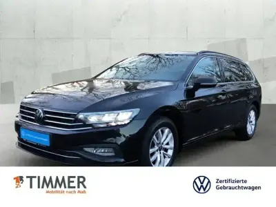 Używany VW Passat