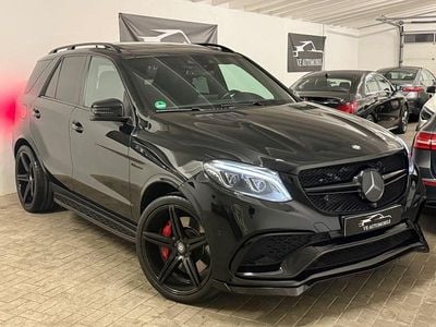 Mercedes GLE63 AMG