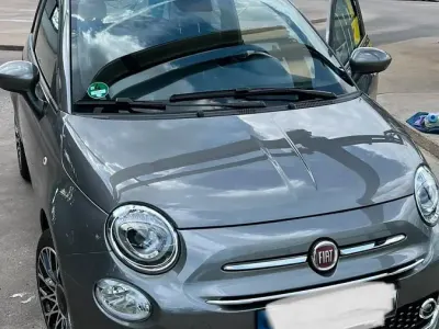 Gebraucht Fiat 500 Dolcevita 70 PS (51 kW) 2023 Silber Kleinwagen