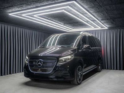 gebraucht Mercedes V300 d 4M EXCLUSIVE Lang MY24 AIRMATIC Facelift