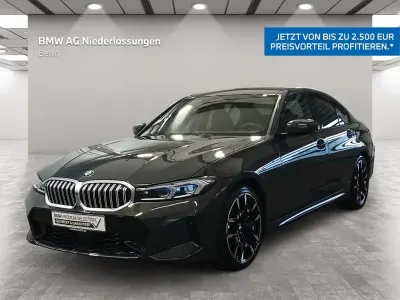 Gebraucht BMW 320 M Sport 184 PS (135 kW) 2025 Grau Limousine