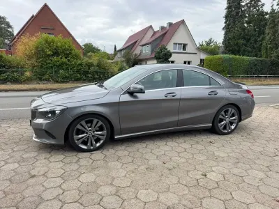 Gebraucht Mercedes CLA200