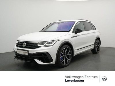 Usata VW Tiguan R 320 CV (235 kW) 2023 Bianco SUV