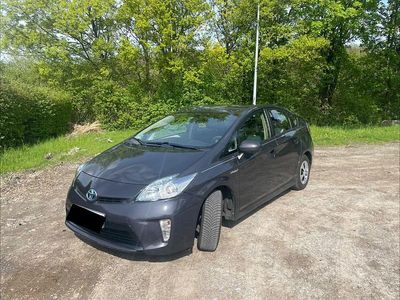 Second-hand Toyota Prius 136 CP (100 kW) 2014 Gri Berlinǎ