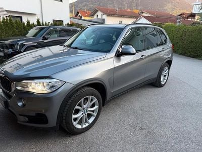 Brugt BMW X5 Shadowline 231 HK (169 kW) 2016 Grå SUV
