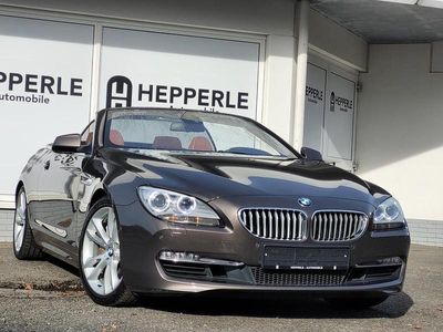 BMW 640 Cabriolet