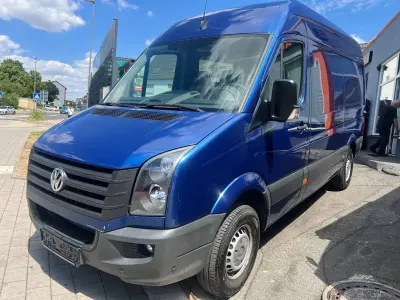 Gebraucht VW Crafter