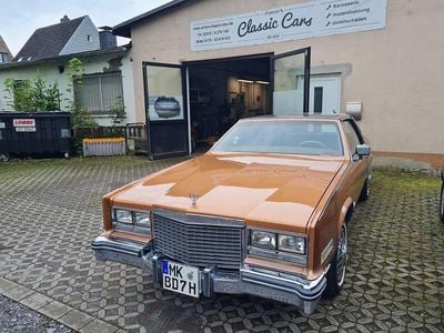 Gebraucht Cadillac Eldorado 169 PS (124 kW) 1979 Braun Coupé