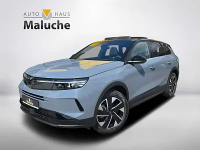 Neu Opel Grandland X Ultimate 145 PS (106 kW) 2026 Typ aussenverkleidung spiegel flach standard SUV