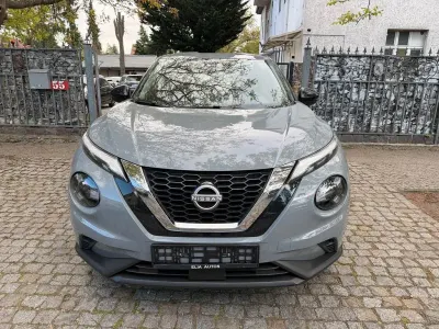 Gebraucht Nissan Juke