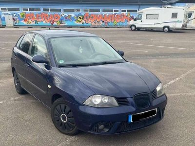 gebraucht Seat Ibiza 1.4 TDI Comfort Edition