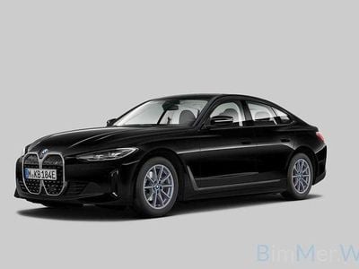 Second-hand BMW i4 Efficient Dynamics 250 kW (340 CP) 2023 Negru Berlinǎ