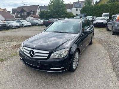 Mercedes C250