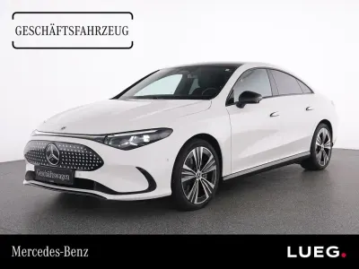 Gebraucht Mercedes 350 Progressive 260 kW (354 PS) 2026 Weiß Limousine
