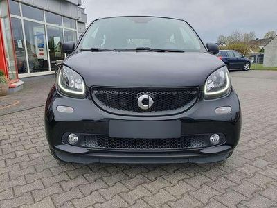 Usado Smart ForFour Passion 90 HP (66 kW) 2018 Preto Citadino