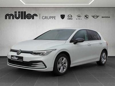 Gebraucht VW Golf VII Life 150 PS (110 kW) 2021 Kleinwagen
