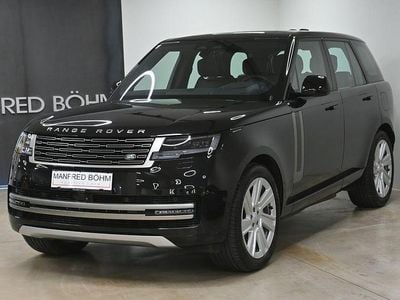 Gebraucht Land Rover Range Rover HSE 551 PS (405 kW) 2025 Schwarz SUV