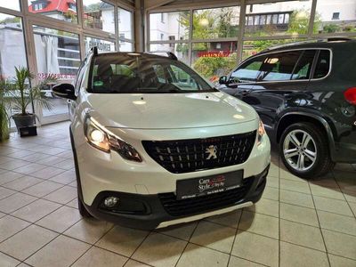 gebraucht Peugeot 2008 PureTech 130 Allure GT-Line Facelift/Pano/