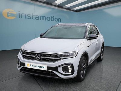 Usata VW T-Roc 150 CV (110 kW) 2025 Bianco SUV