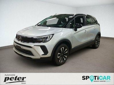 Usata Opel Crossland X Elegance 131 CV (96 kW) 2024 Andere farbe SUV