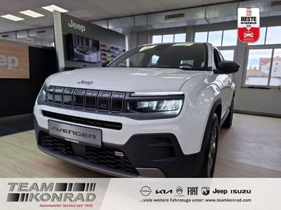 Jeep Avenger EV