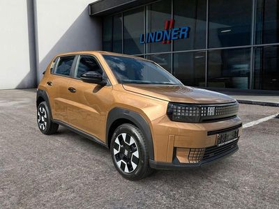 Nouă Fiat Grande Panda Icon 110 CP (80 kW) 2026 Negru Hatchback