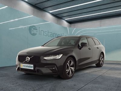 Gebraucht Volvo V90 R-Design 197 PS (144 kW) 2023 Schwarz Kombi