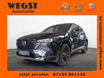 gebraucht Mazda CX-5 SKYACTIV-G 194 HOMURA ACC HUD MATRIX-LED