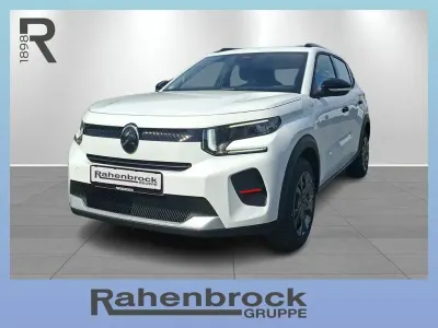 Neu Citroën C3 101 PS (74 kW) 2026 Weiß SUV