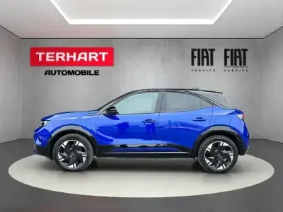 Gebraucht Opel Mokka-e GS Line 114 kW (156 PS) 2025 Blau SUV
