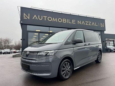 Gebraucht VW Multivan 136 PS (100 kW) 2021 Grau Van
