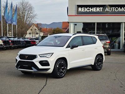 Gebraucht Cupra Ateca 300 PS (220 kW) 2023 Weiß SUV