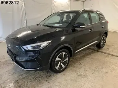 Gebraucht MG ZS Comfort 130 kW (177 PS) 2022 Schwarz metallic SUV