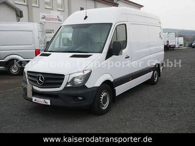 Second-hand Mercedes Sprinter 140 CP (102 kW) 2017 Alb Van