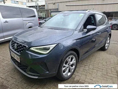 Gebraucht Seat Arona FR-Line 110 PS (80 kW) 2024 Grau SUV