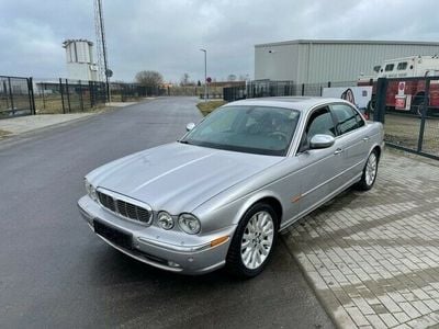 Gebraucht Jaguar XJ 298 PS (219 kW) 2004 Silber Limousine