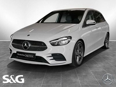 Usata Mercedes B200 AMG 163 CV (119 kW) 2025 Bianco Monovolume