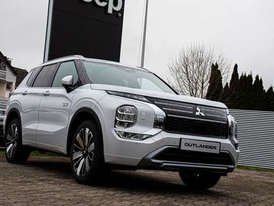 Mitsubishi Outlander P-HEV