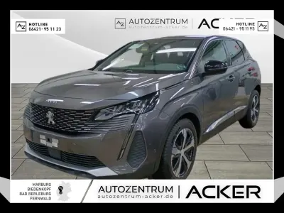Gebraucht Peugeot 3008 Allure 131 PS (96 kW) 2024 Grau SUV