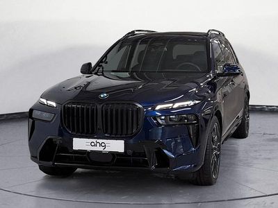 Neu BMW X7 Sport Line 352 PS (258 kW) 2025 Blau SUV