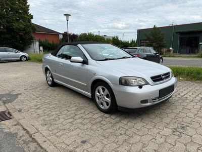 Opel Astra Cabriolet
