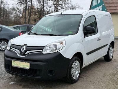 Gebraucht Renault Kangoo Rapid Extra 90 PS (66 kW) 2018 Weiß Van / Kleinbus