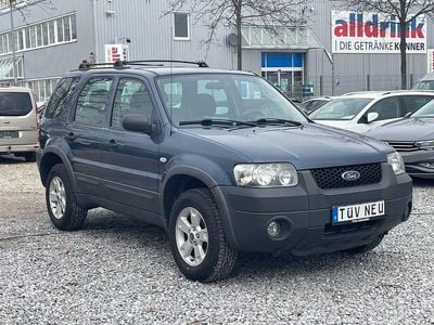 Gebraucht Ford Maverick 150 PS (110 kW) 2006 Blau SUV