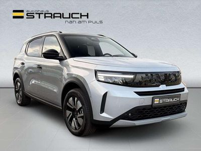 Nouă Opel Frontera 145 CP (106 kW) 2026 Argintiu SUV