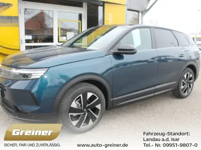 Neu Opel Grandland X 145 PS (106 kW) 2026 Spektrum blau SUV