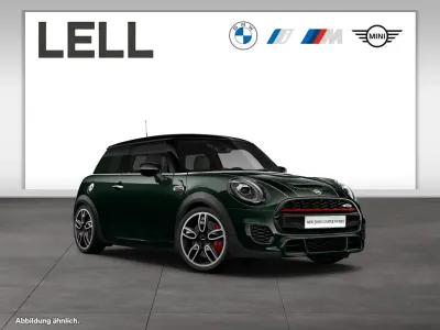 Gebraucht Mini John Cooper Works Chili 231 PS (169 kW) 2020 Grün Kleinwagen