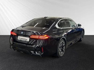 Second-hand BMW 530e M Sport 299 CP (219 kW) 2025 Negru Berlinǎ