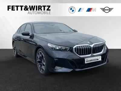 Gebraucht BMW 520